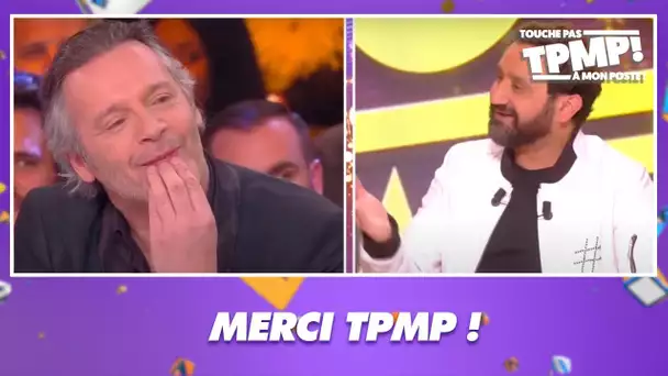 Les chroniqueurs racontent ce que TPMP a changé dans leur vie