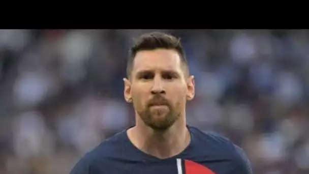 Football : Lionel Messi s'engage avec l'Inter Miami