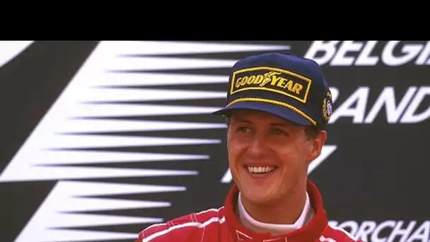 Les enfants de Michael Schumacher dévoilent des clichés inédits du champion et...