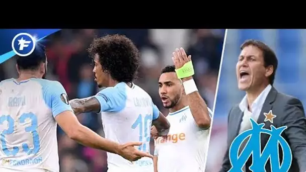 Explication tendue entre Rudi Garcia, Adil Rami et Dimitri Payet | Revue de presse