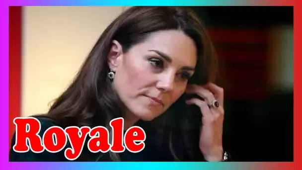 Kate fait à nouveau face au chagrin d'anniversaire malgré fait qu'elle atteint une étape importante