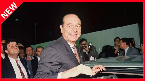 ✅  Le saviez-vous ? L’aventure de Jacques Chirac et une journaliste a failli être dévoilée dans la p