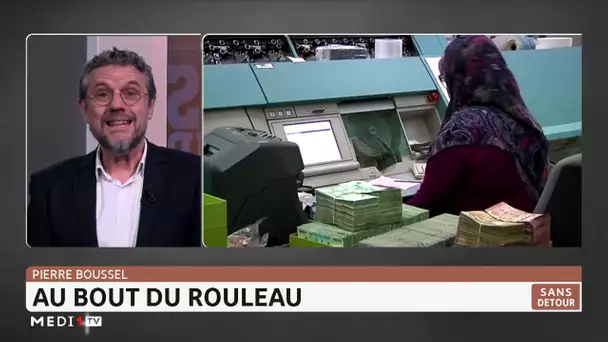 Sans détour : Au bout du rouleau