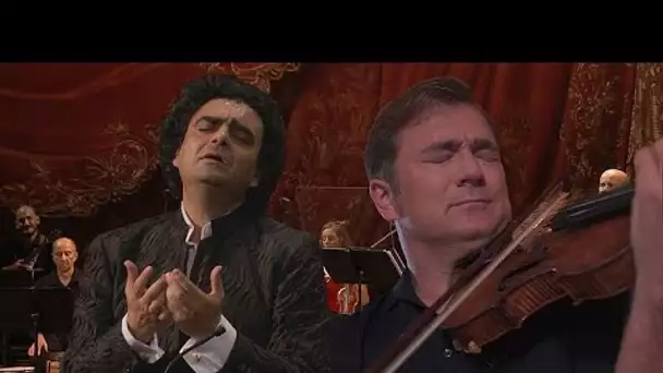 Concert "Perpetual Music" à Paris : l'invitation au voyage de Rolando Villazón et Renaud Capuçon