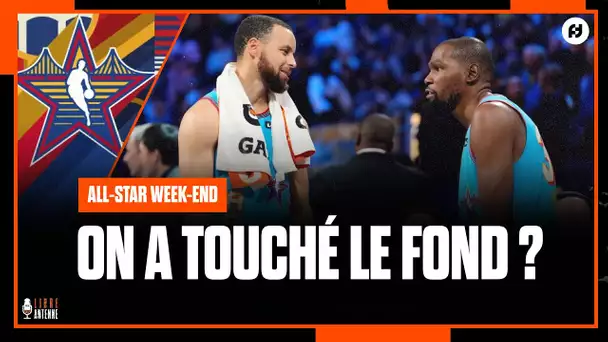 ALL-STAR WEEK-END : ON A TOUCHÉ LE FOND ?