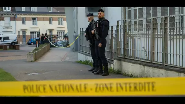 Arras : l'assaillant, son petit frère et son cousin présentés à un juge antiterroriste