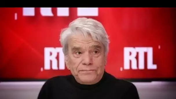 "Il est très fort" : le message poignant de soutien d'Alain Delon à Bernard Tapie