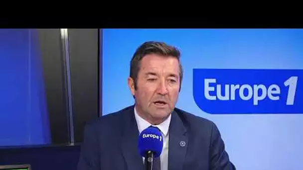 Cyril Hanouna - Lutte contre la délinquance : pour Karl Olive, les maires en attendent trop de l'…