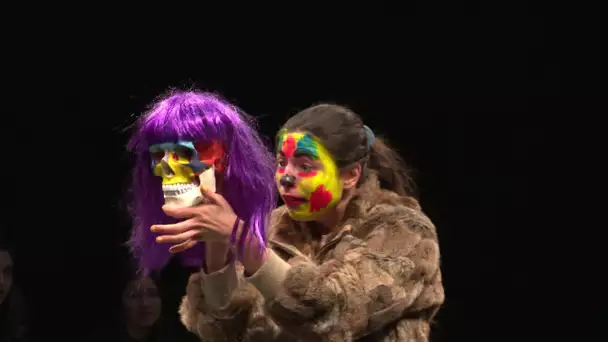 Théâtre Dijon Bourgogne : "La Mouette" prend son envol