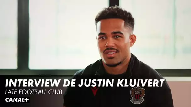 Late Interview de Justin Kluivert