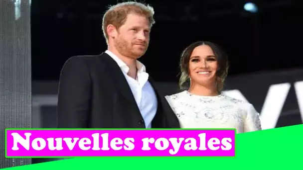 Meghan Markle a trouvé certains membres de la famille royale "antipathiques et jaloux", selon le liv