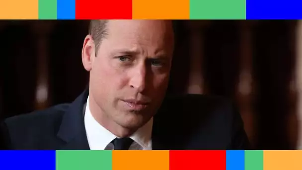 "Par surprise" : le prince William revient avec émotion sur la mort de la reine Elizabeth II