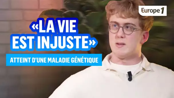 "Pendant longtemps mes parents étaient les coupables" avec Théo alias @Gartin591