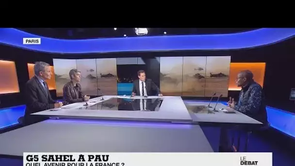 LE DEBAT - G5 Sahel à Pau