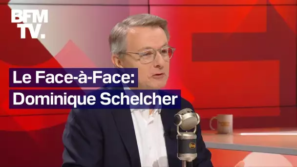 Inflation, Smic à 1.600 euros, carburant... L'interview de Dominique Schelcher, PDG de Système U