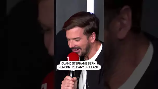 Quand Stéphane Bern rencontre Dany Brillant aux Grosses Têtes