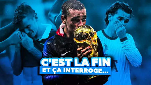 🇫🇷 Griezmann, une retraite qui interroge ?