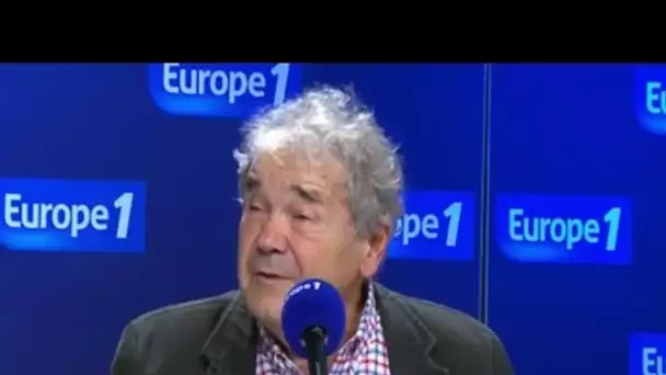 Quand Pierre Perret raconte ses dîners bien arrosés avec Lino Ventura et Serge Gainsbourg