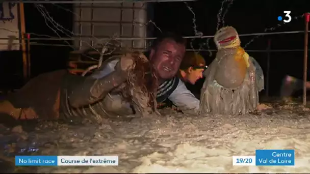 Orléans : la course nocturne de la No Limit Race