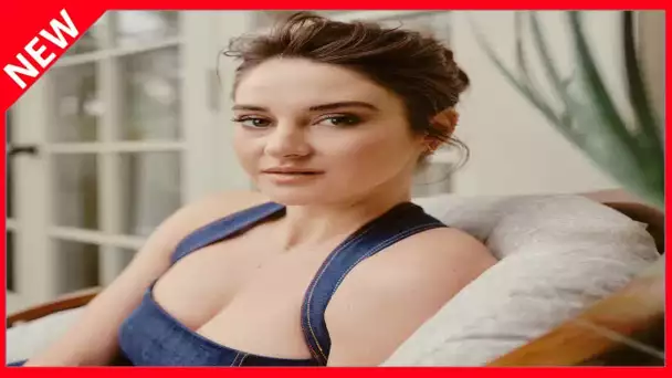 ✅  Shailene Woodley, la star de Divergente, a été atteinte d’une mystérieuse maladie