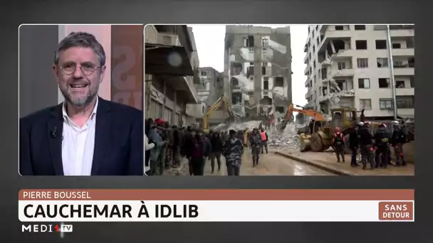 Sans détour : Cauchemar à Idlib