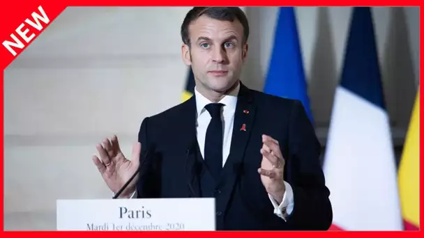 ✅  Pourquoi les « gesticulations » d’Emmanuel Macron agacent en Suisse