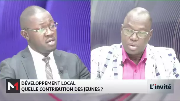 Développement local : Quelle contribution des jeunes ? le point avec Siaka Coulibaly