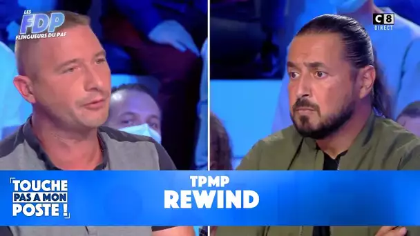 TPMP Rewind : énorme clash après le message de Moundir aux anti-vaccins