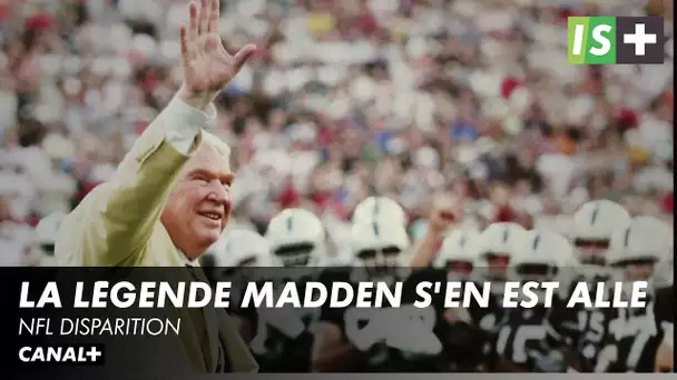 John Madden est décédé à l'âge de 85 ans - NFL disparition