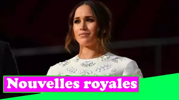 Meghan Markle réclame la couronne de mariage royal – La duchesse de Sussex bat Kate dans un nouveau