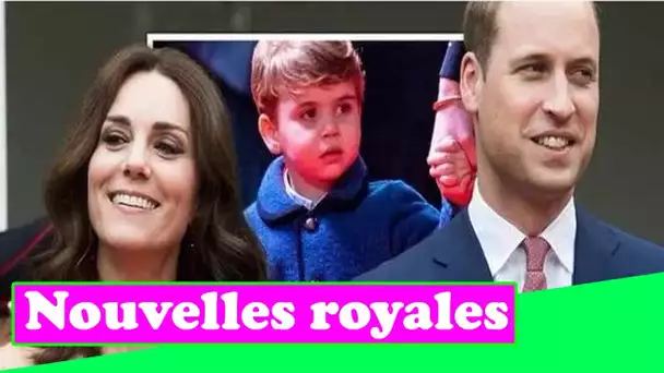 Famille royale EN DIRECT: Kate et le prince William évaluent une décision majeure avec le prince Lou