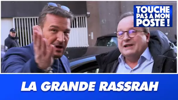 Benjamin Castaldi piège à nouveau les clients d'un VTC ! - La Grande Rassrah 5