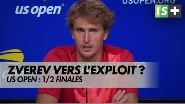 Face à Djokovic, Zverev veut renouveler l'exploit