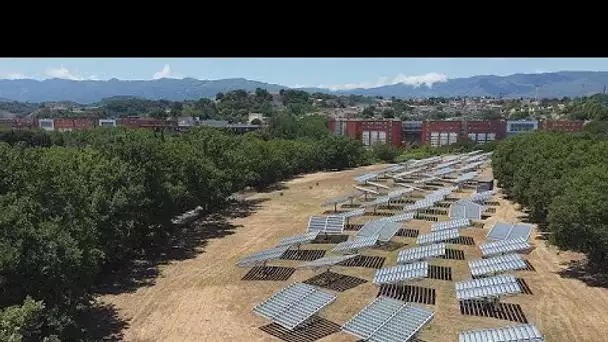 Un campus universitaire italien modèle pour la transition énergétique