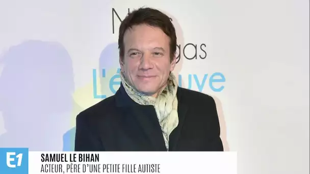 Samuel Le Bihan, père d’une petite fille autiste : "Le lien avec les autres est essentiel "