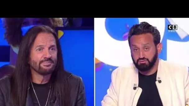 "TPMP" : Francis Lalanne perd patience devant l'attitude de Cyril Hanouna