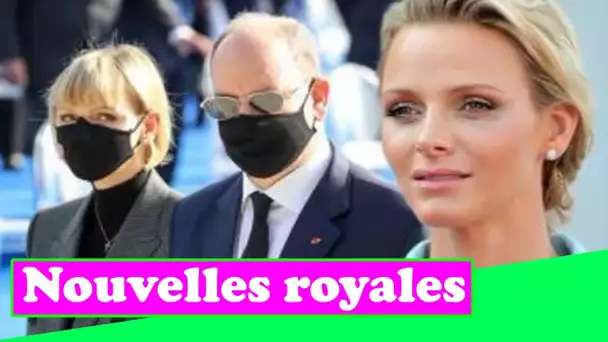 La princesse Charlene "épuisée" "ne pouvait pas manger" alors qu'elle était désespérée de rentrer à