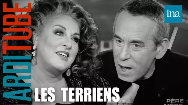 Salut Les Terriens de Thierry Ardisson avec Marianne James  … | INA Arditube