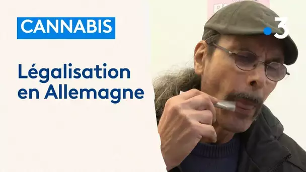 Légalisation du cannabis en Allemagne : "l'idée de consommer chez soi légalement, c'est pas mal"