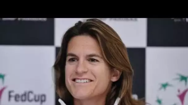 Amélie Mauresmo maman gaga : une rare vidéo de ses enfants dévoilée