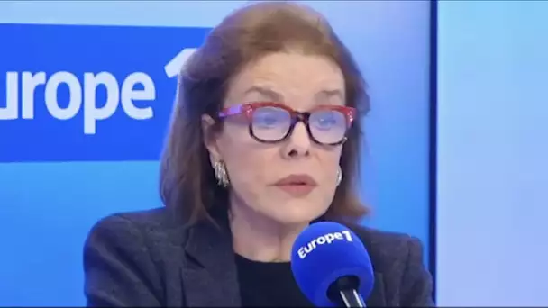 Catherine Nay sur Sandrine Rousseau : "Les choses qui sont à la mode se démodent vite"