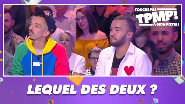 "Lequel des deux ?" spécial Bigflo & Oli