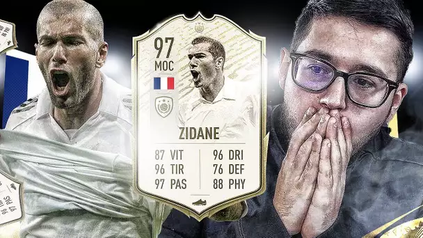 FUT CHAMPIONS AVEC FRANCE 98 ? ZIZOU PRIME MOMENT 🔥