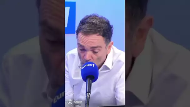 Yann Moix : "Faire son deuil, quelle connerie !" #shorts #europe1