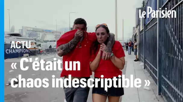 «Un chaos indescriptible»: des fans de Liverpool racontent leur incroyable soirée au Stade de France