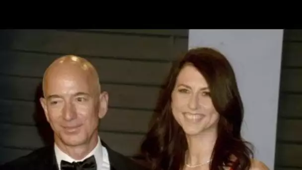 Jeff Bezos dans l'espace : qui est MacKenzie Scott, son ex-femme devenue milliardaire ?