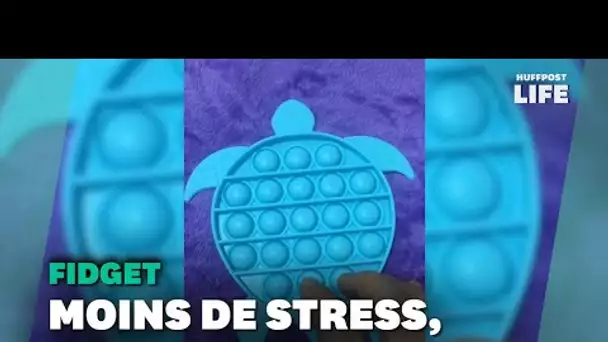 Le "Bubble Pop", ce jeu pour les enfants qui connait un succès sur TikTok