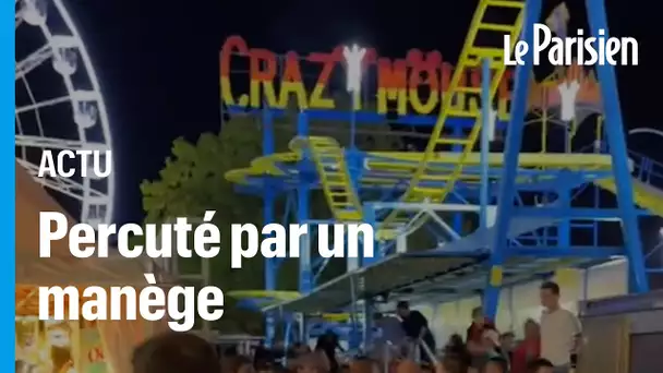 Foire du Trône : un forain tué après avoir été percuté par la nacelle d'un manège