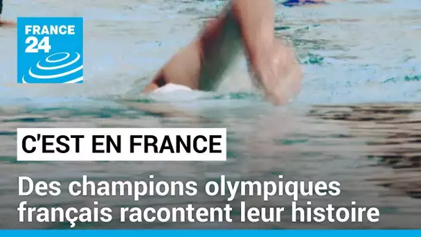 Ils ont décroché l'or : des champions olympiques racontent leur histoire • FRANCE 24