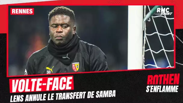 Meracto : Volte-face, Lens annule le transfert de Samba à Rennes